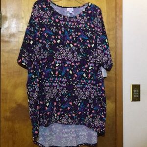 LulaRoe Irma XL. NWT